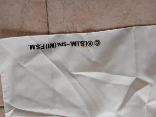 Bandiera Milan 131x96,5 cm