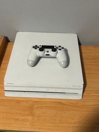 PS4 Pro 1TB Blanca