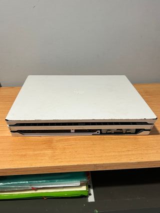 PS4 Pro 1TB Blanca