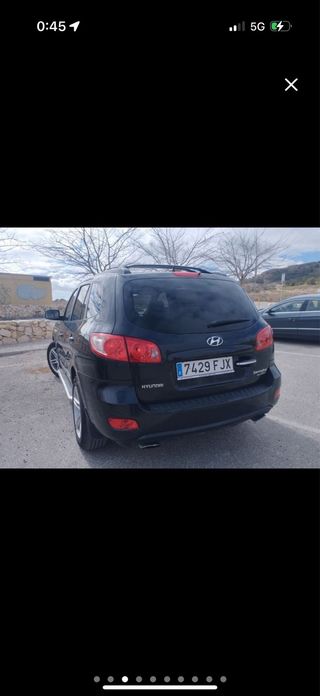 Hyundai Santa Fe 2007