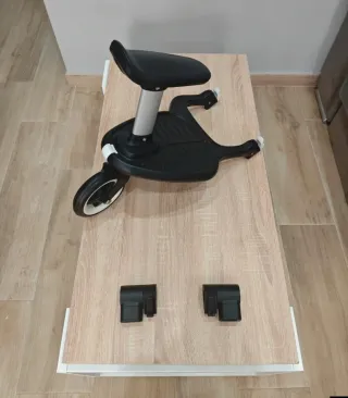 Patinete Bugaboo Bee+ y Bee 3