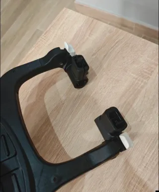 Patinete Bugaboo Bee+ y Bee 3