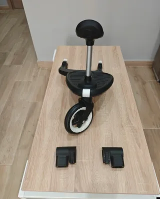 Patinete Bugaboo Bee+ y Bee 3