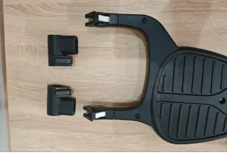 Patinete Bugaboo Bee+ y Bee 3