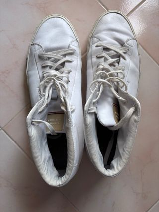 Scarpe Tommy Hilfiger bianche