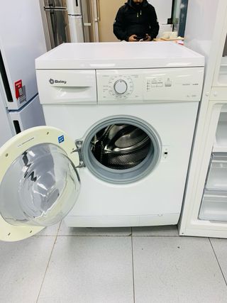 pack nevera y lavadora con garantia