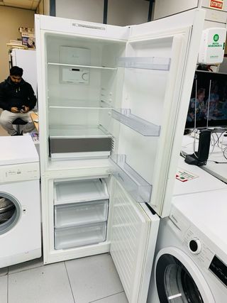 pack nevera y lavadora con garantia