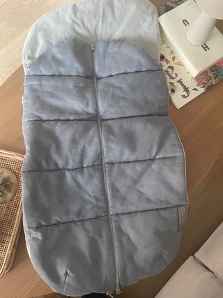 Saco universal para carrito de bebé