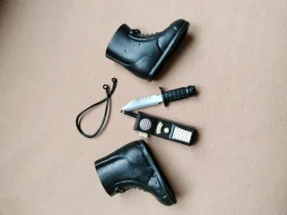 Pack Accesorios GeyperMan 1ª generación