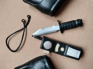 Pack Accesorios GeyperMan 1ª generación