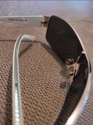 Occhiali da sole Icecream neri/argento