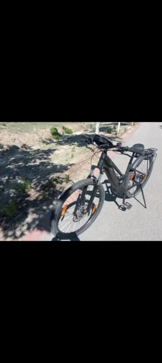 Bicicleta Eléctrica Specialized Montaña