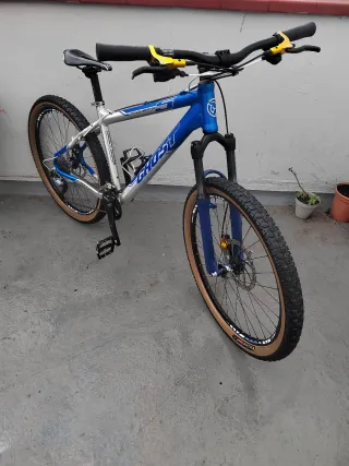 Bicicleta Ghost Touring 5