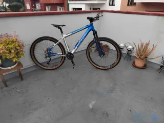 Bicicleta Ghost Touring 5