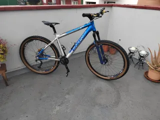 Bicicleta Ghost Touring 5