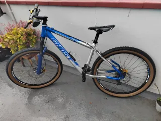 Bicicleta Ghost Touring 5