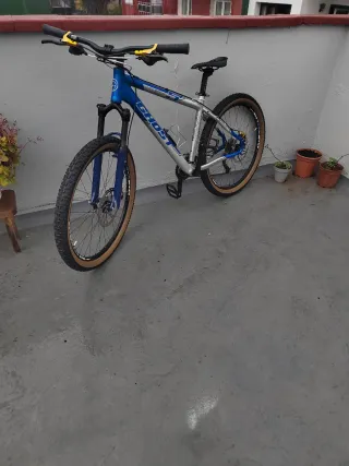 Bicicleta Ghost Touring 5