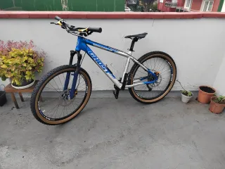Bicicleta Ghost Touring 5