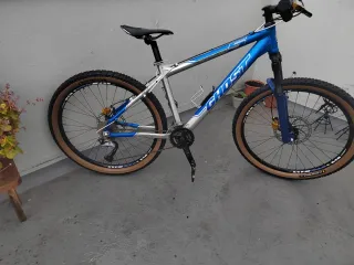 Bicicleta Ghost Touring 5