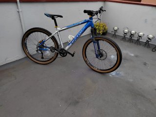 Bicicleta Ghost Touring 5