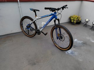 Bicicleta Ghost Touring 5