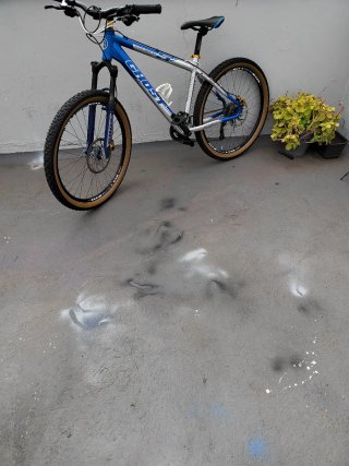 Bicicleta Ghost Touring 5