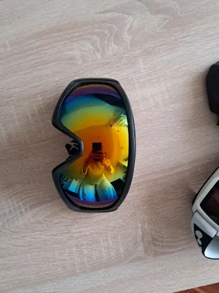 Gafas de esquí