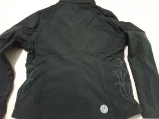 Giacca Aoraki nera donna