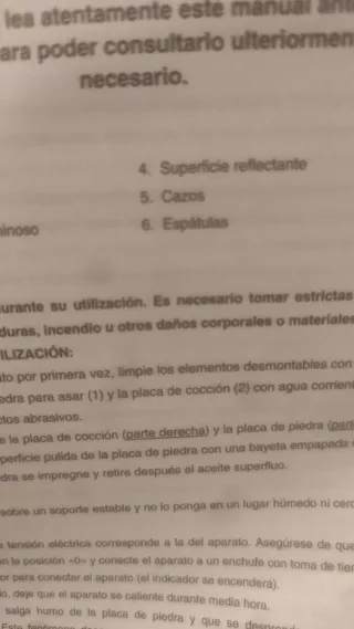 Parrilla Eléctrica Keenox