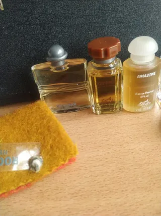 Miniature di Profumi Vari
