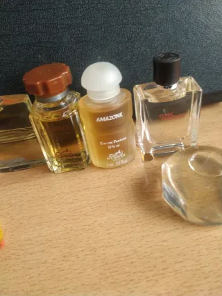 Miniature di Profumi Vari