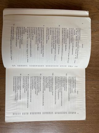 Libro “Historia de la segunda guerra mundial”