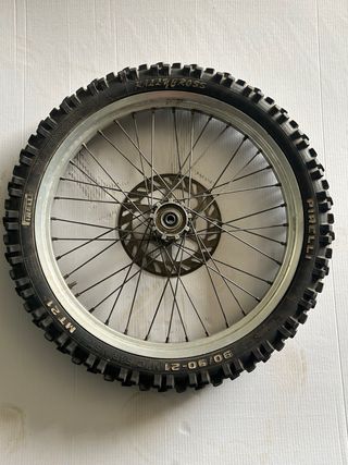 Rueda Rieju RR Pirelli MT 21 Enduro/Motocross