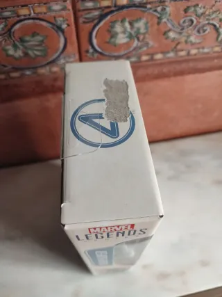 Figura Marvel Legends Silver Surfer Fantastic 4