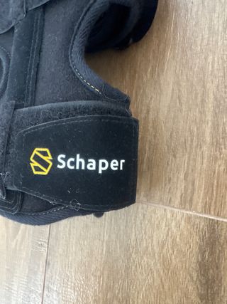 Rodillera ortopédica ligamento cruzado / menisco