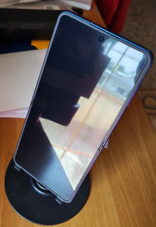 Samsung Galaxy Z Flip 7 512GB Blu/Viola