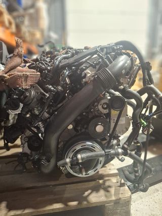 B58B30S BMW X5 (G05) Hybrid 3.0 230kw