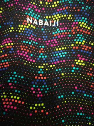 Bañador niña Nabaiji 11/12 años