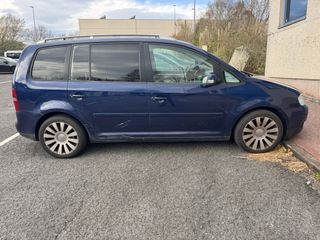Volkswagen Touran 2004 7 plazas