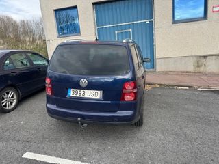 Volkswagen Touran 2004 7 plazas