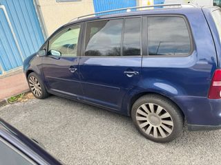 Volkswagen Touran 2004 7 plazas