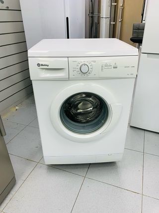 lavadora balay 6kg - garantia y envio
