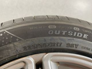 Llantas Audi A4 A5 17"