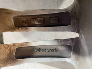 Llantas Audi A4 A5 17"