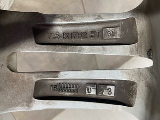 Llantas Audi A4 A5 17"