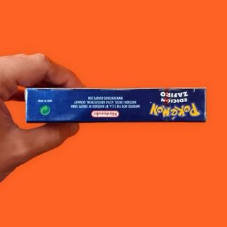 Pokémon Zafiro PRECINTADO / Game Boy Advance