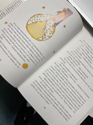 El Principito / The Little Prince (Spanish Edit...