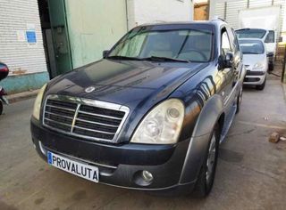 D27dt brazo suspensión ssangyong rexton 2.7 206775