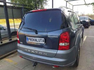 D27dt brazo suspensión ssangyong rexton 2.7 206775