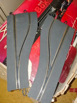 Scalextric Pit Box Digital System